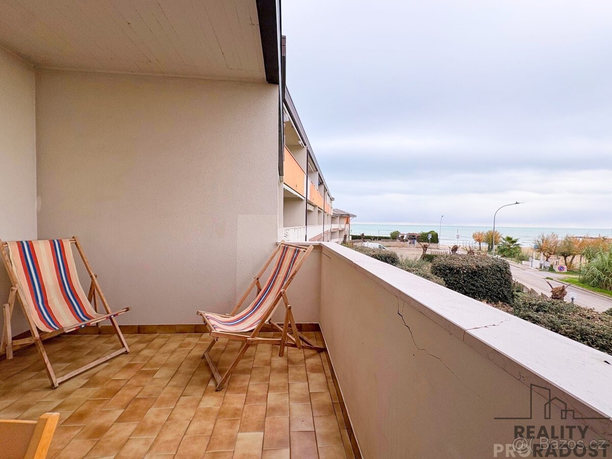 Byt 2+KK, 43m², Viale Tevere, Silvi Marina - 11