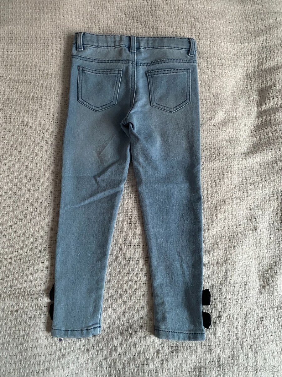 Set pro holku 110/4-5 let - 11