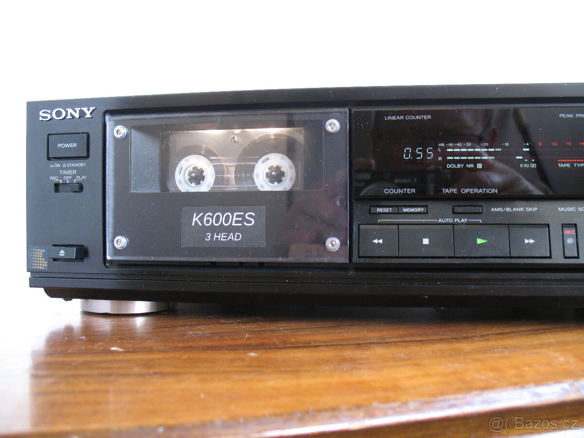 Sony TC-K600ES - 11