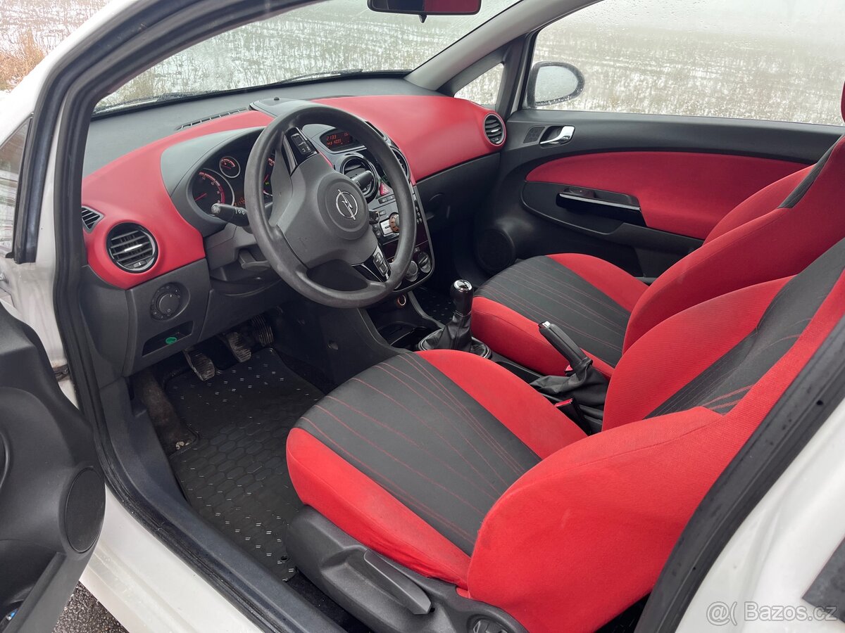 Opel Corsa 1.2 16v OPC SPORT - 11