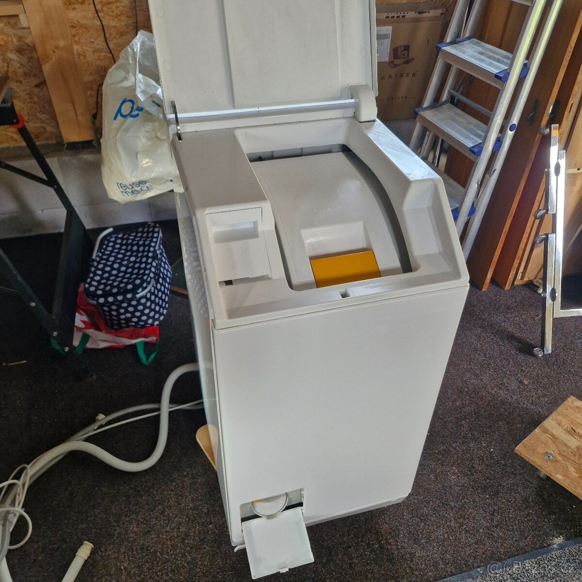 Pračka + Sušička Miele - 11