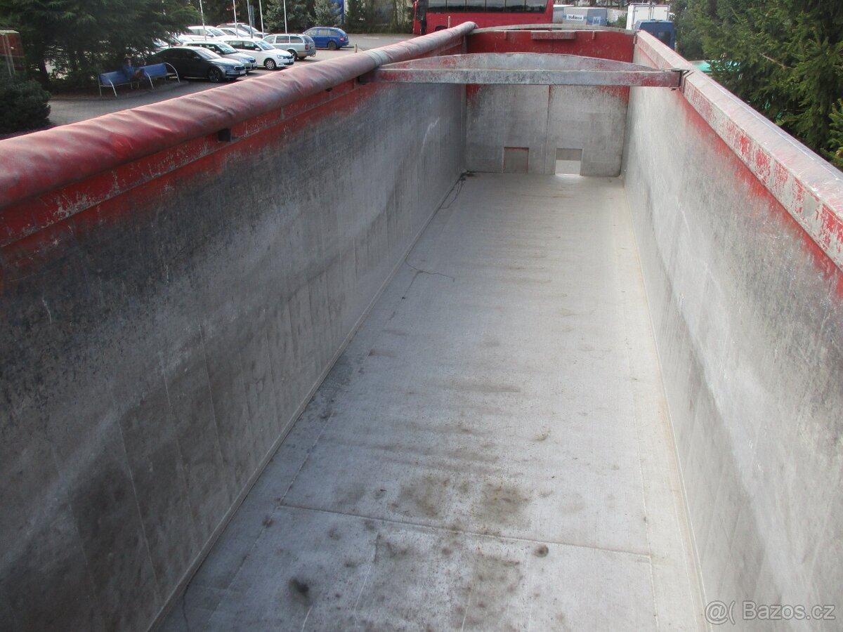 Sklápěcí návěs Kempf SKM AK 39 55m³ č.25017 - 11