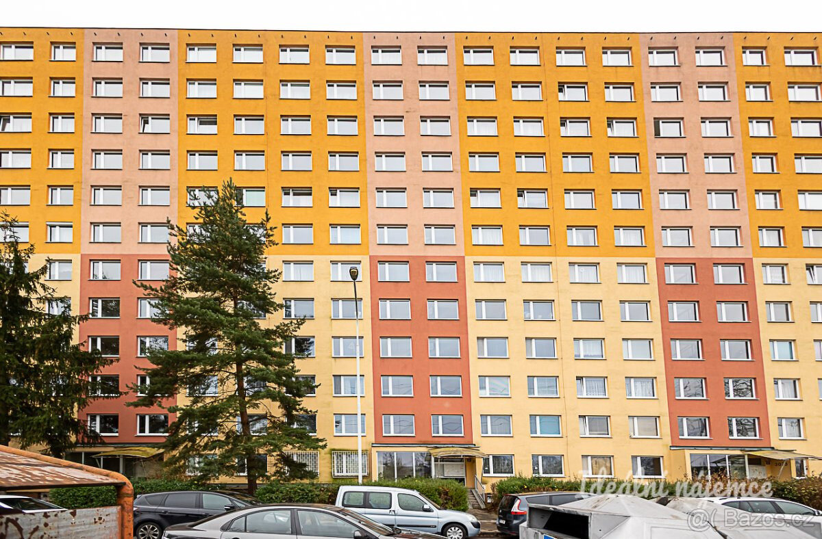 Pronájem bytu 2+kk, Daškova, Modřany - 11