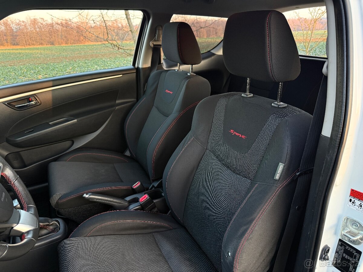 Suzuki Swift Sport - 11