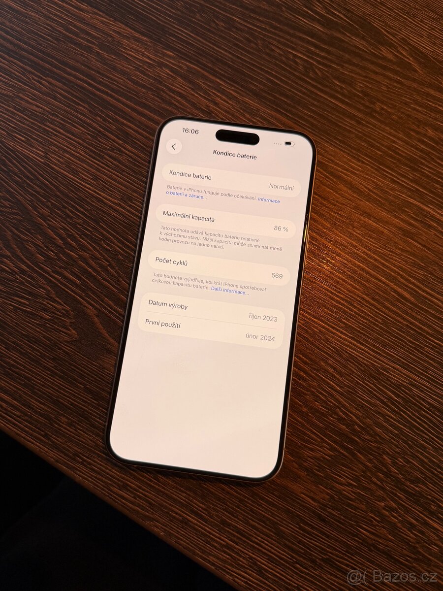 iPhone 15 Pro Max 1Tb - 11