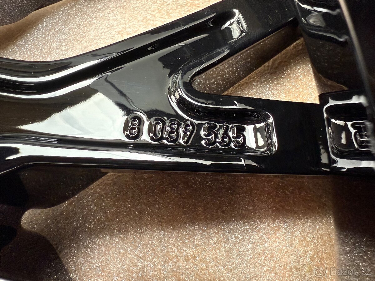 Originál letní kola BMW M8 F91 / M5 F90 20” - 11