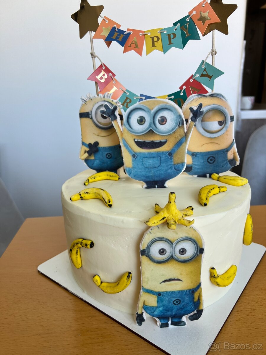 Dorty,zakusky,cukroví - 11