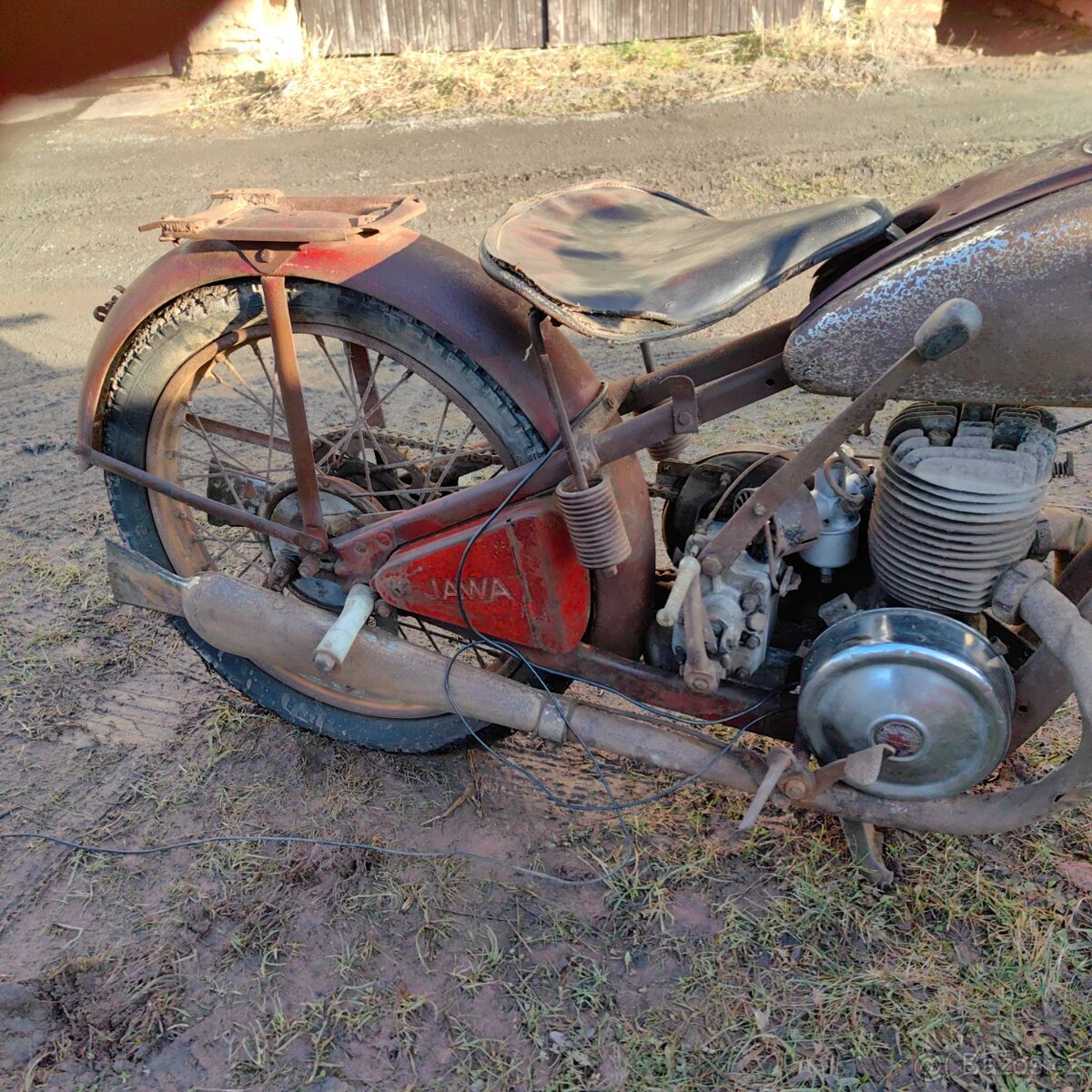 Jawa 175 speciál - 11