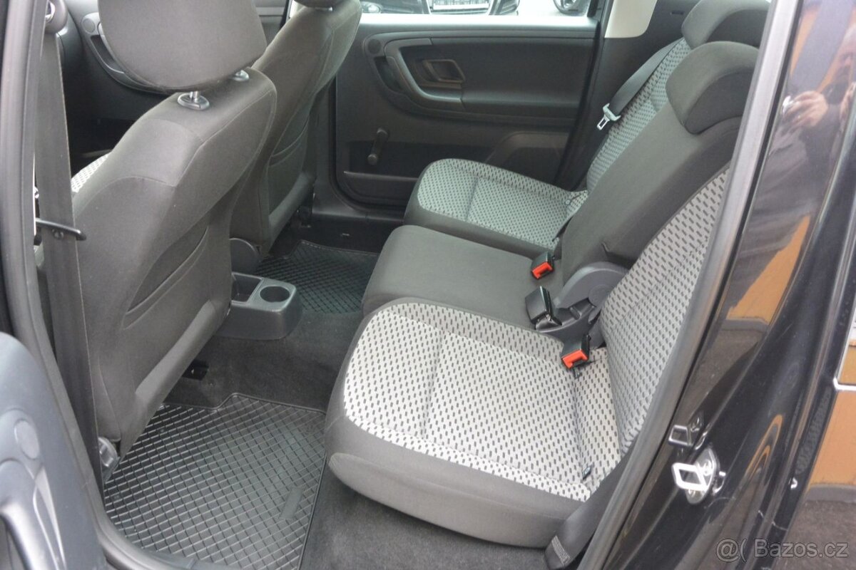 PRODÁM Škoda Roomster 1.2TSi - 11