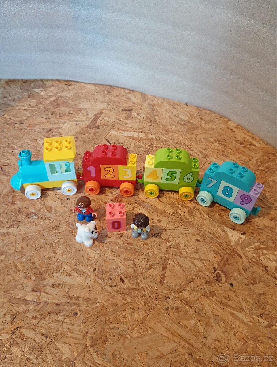 Lego Duplo několik sad - 11