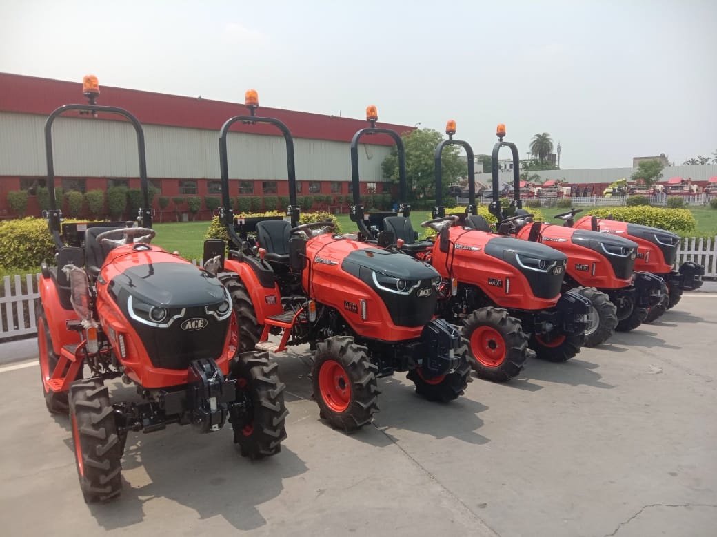 Malotraktor s SPZ - 11