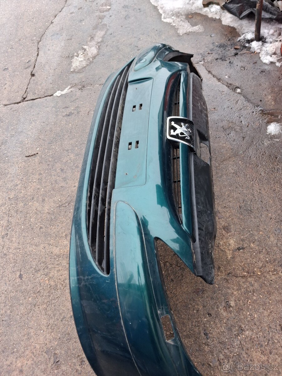 Peugeot 307 rok 2005 veskere dily - 11