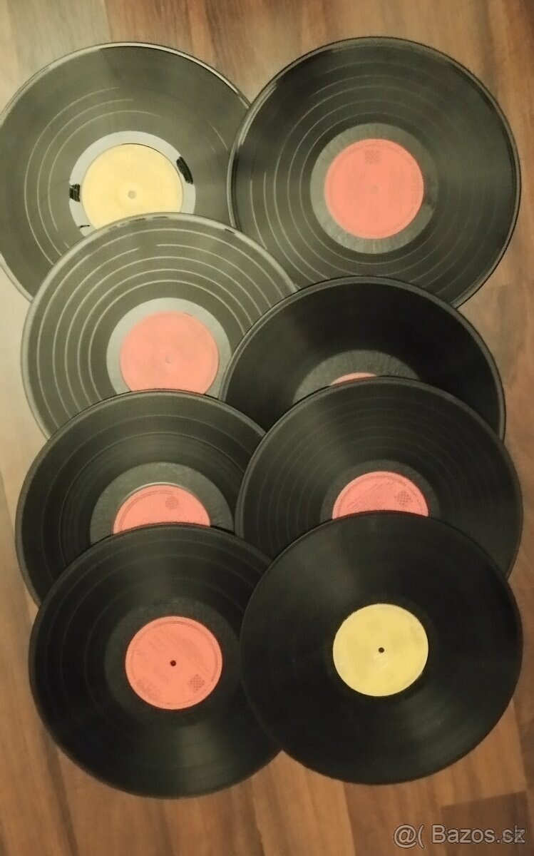Lp platne,Rock,Pop,rozné žánre,klasická hudba... - 11