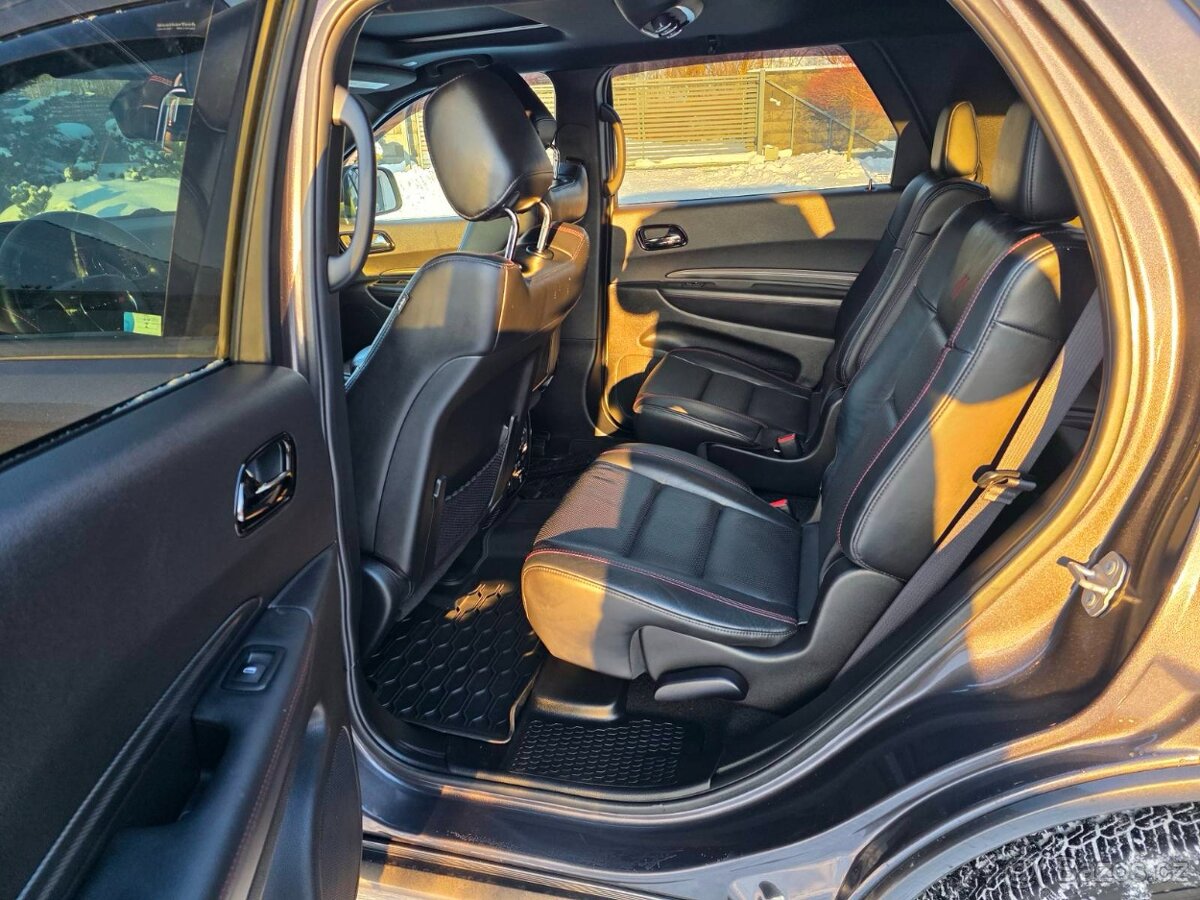 Dodge Durango RT 2021 4X4 záruka 1 rok - 11