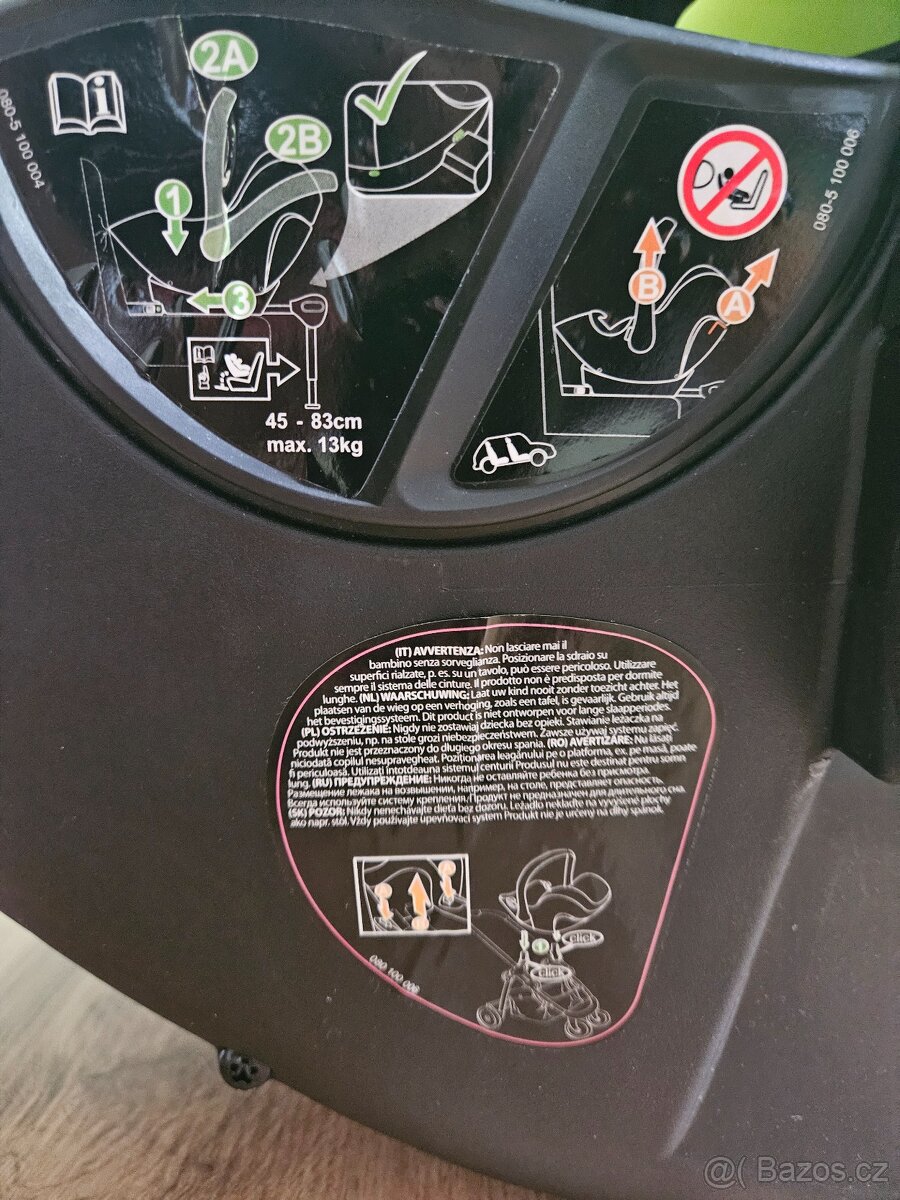 Prodám autosedačku - 11