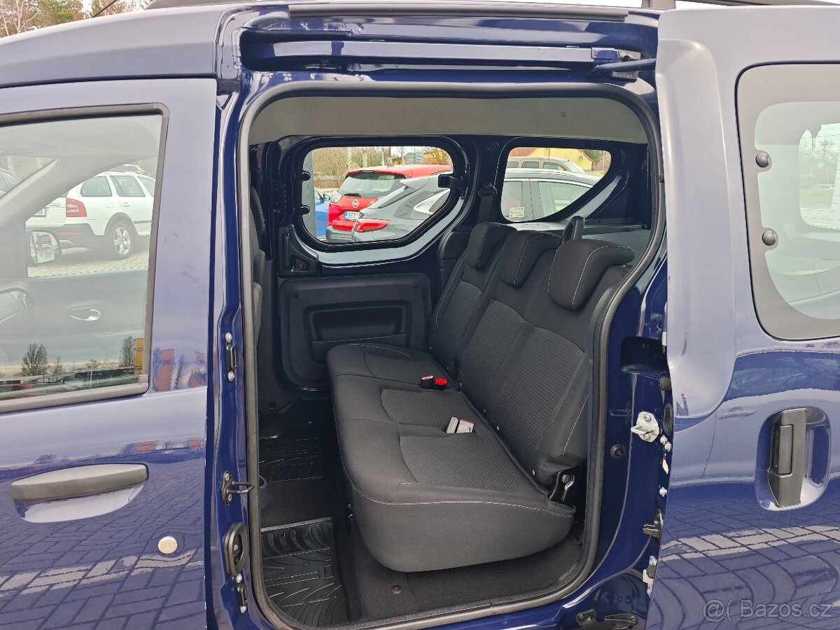 Dokker Arctica 1.6SCe 75kW po 1. majiteli - 11