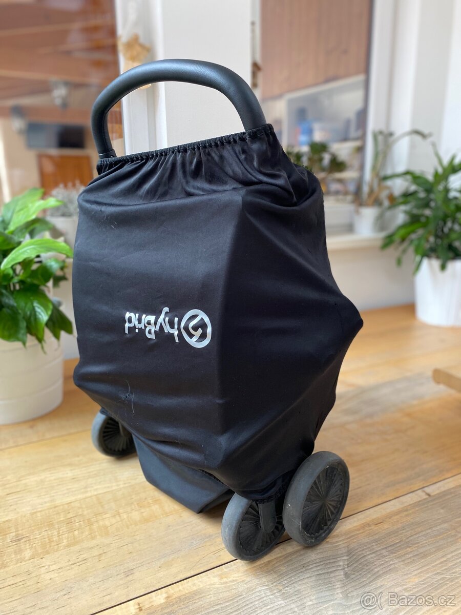 Cestovní kočárek hybrid - 11