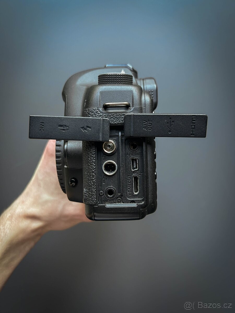 Canon EOS 5D Mark II + Příslušenství - 11