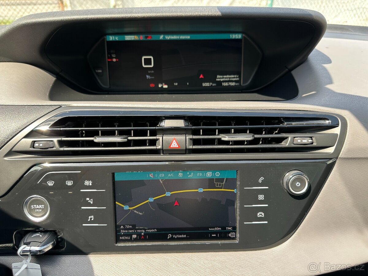 Citroen Grand C4 SpaceTourer 1,5 BlueHDi r.v.2021 7-MÍST - 11