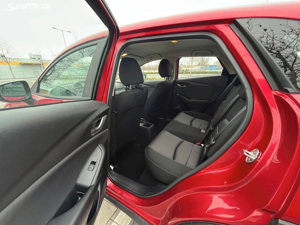Mazda CX-3 SKYACTIV 2.0L - 11