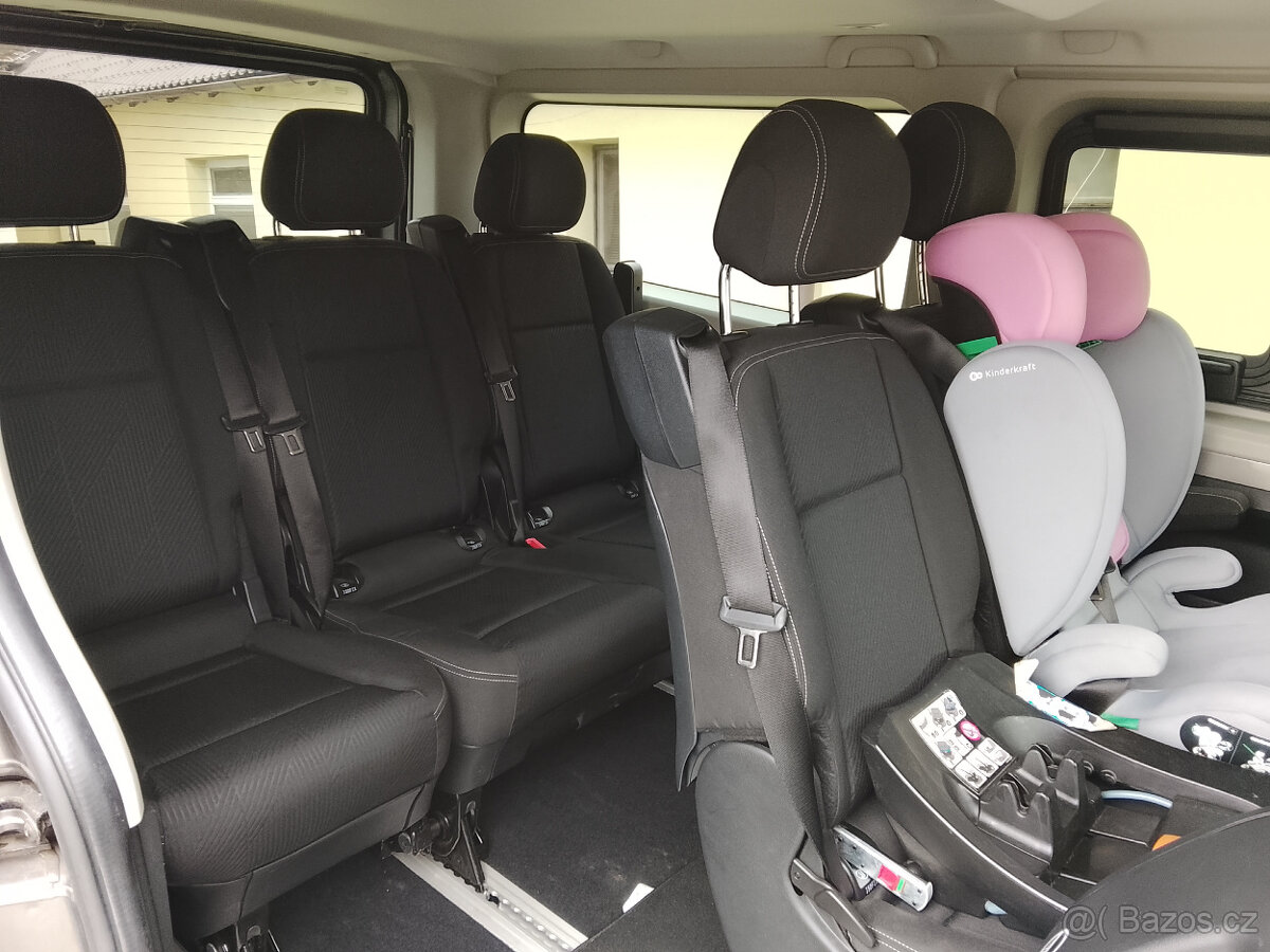 Renault Trafic Spaceclass 2.0 Dci 107kW - 11