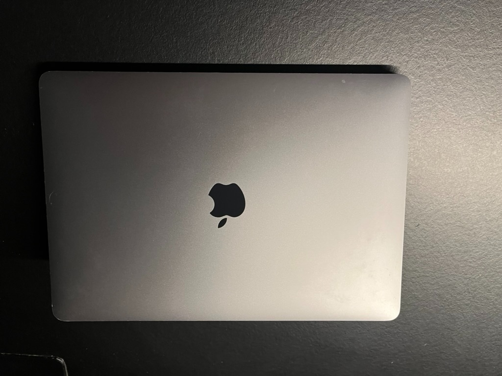 MacBook Air M1 256GB SSD Space Grey - 11