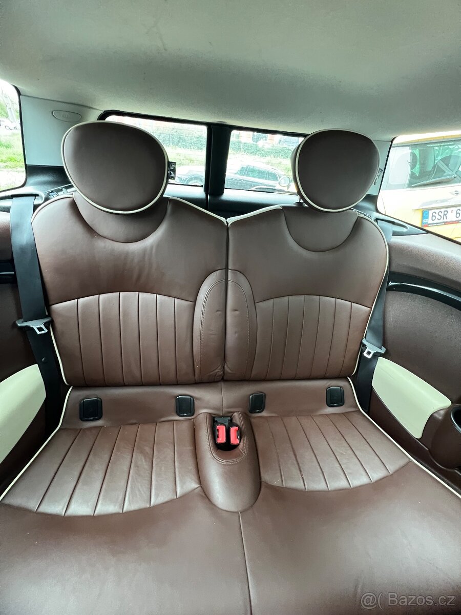 Mini Cooper Clubman - 11