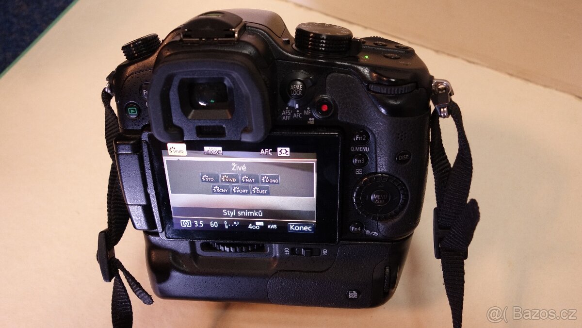 Panasonic Lumix GH3 - 11