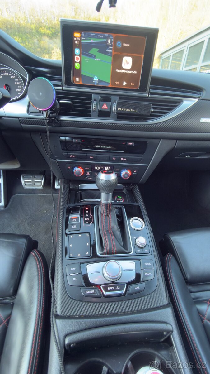 Audi A6 C7 Facelift - 11
