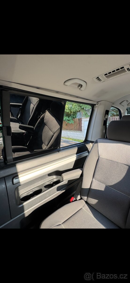 VW Multivan T5 - 11