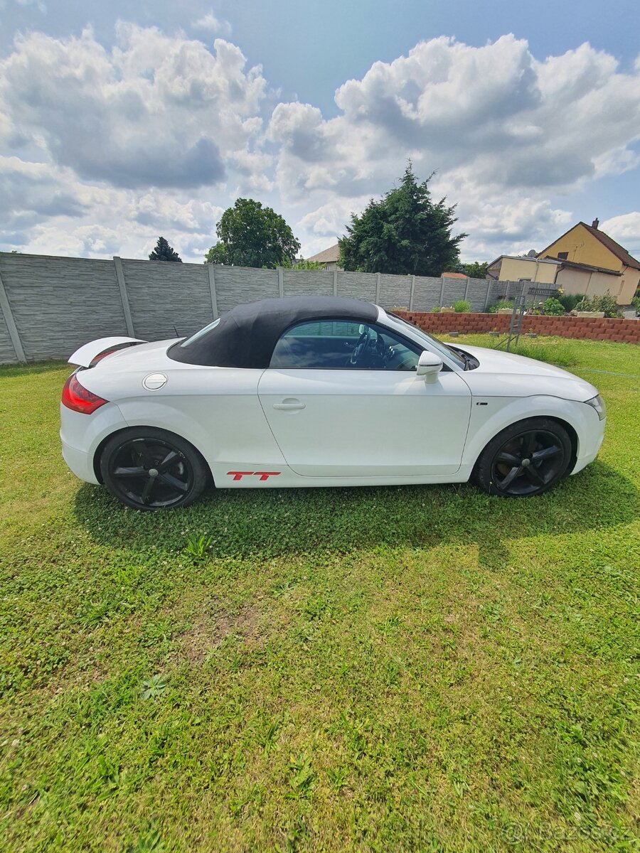 Audi TT cabrio - 11
