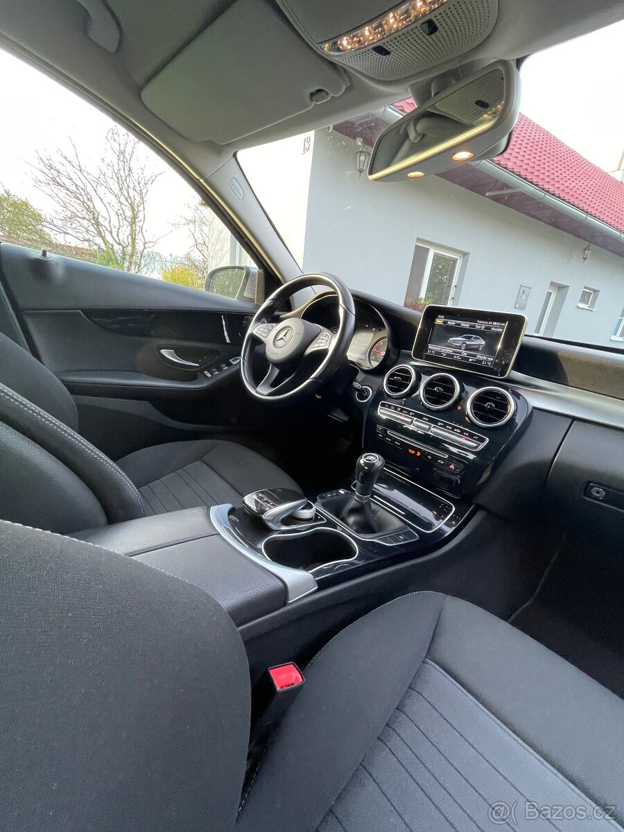 Mercedes C180d W205 - 11