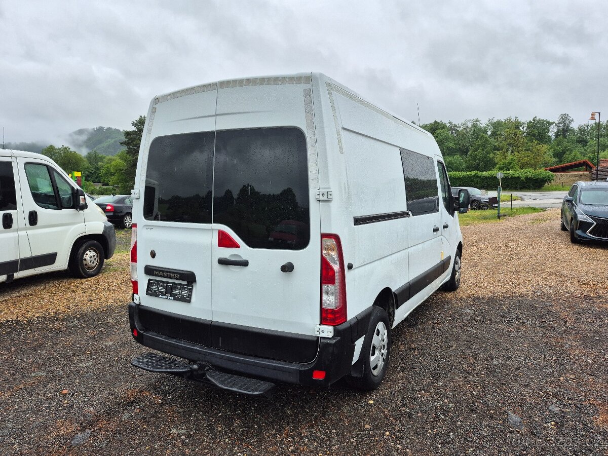 Renault Master L2H2 2,3Dci 135Ps rv. 2015 DPH - 11