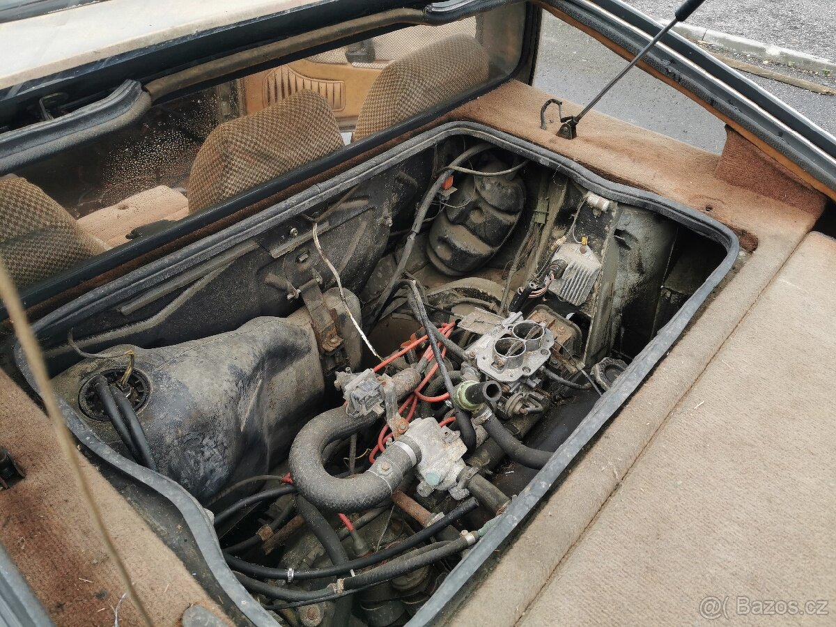 Talbot Matra Murena - 11