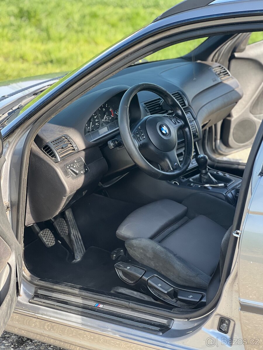 BMW e46, 320D, 110kw - 11