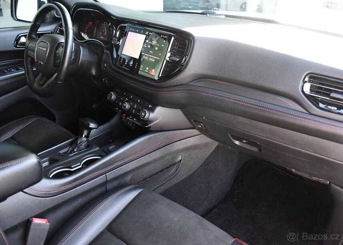 Dodge Durango 5,7L V8 RWD - 11