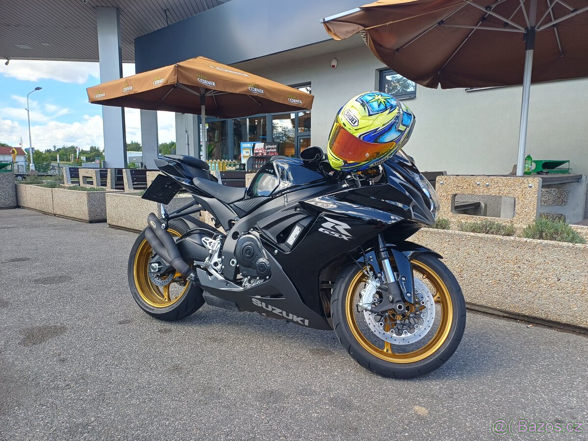Suzuki Gsx-r 600 - 11