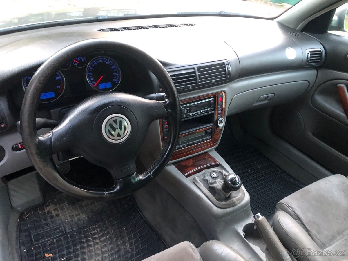 Vw Passat b5.5 1.8 20V Turbo - 11