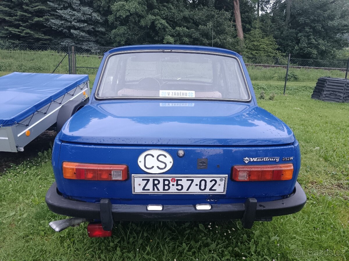 Wartburg 353 - 11