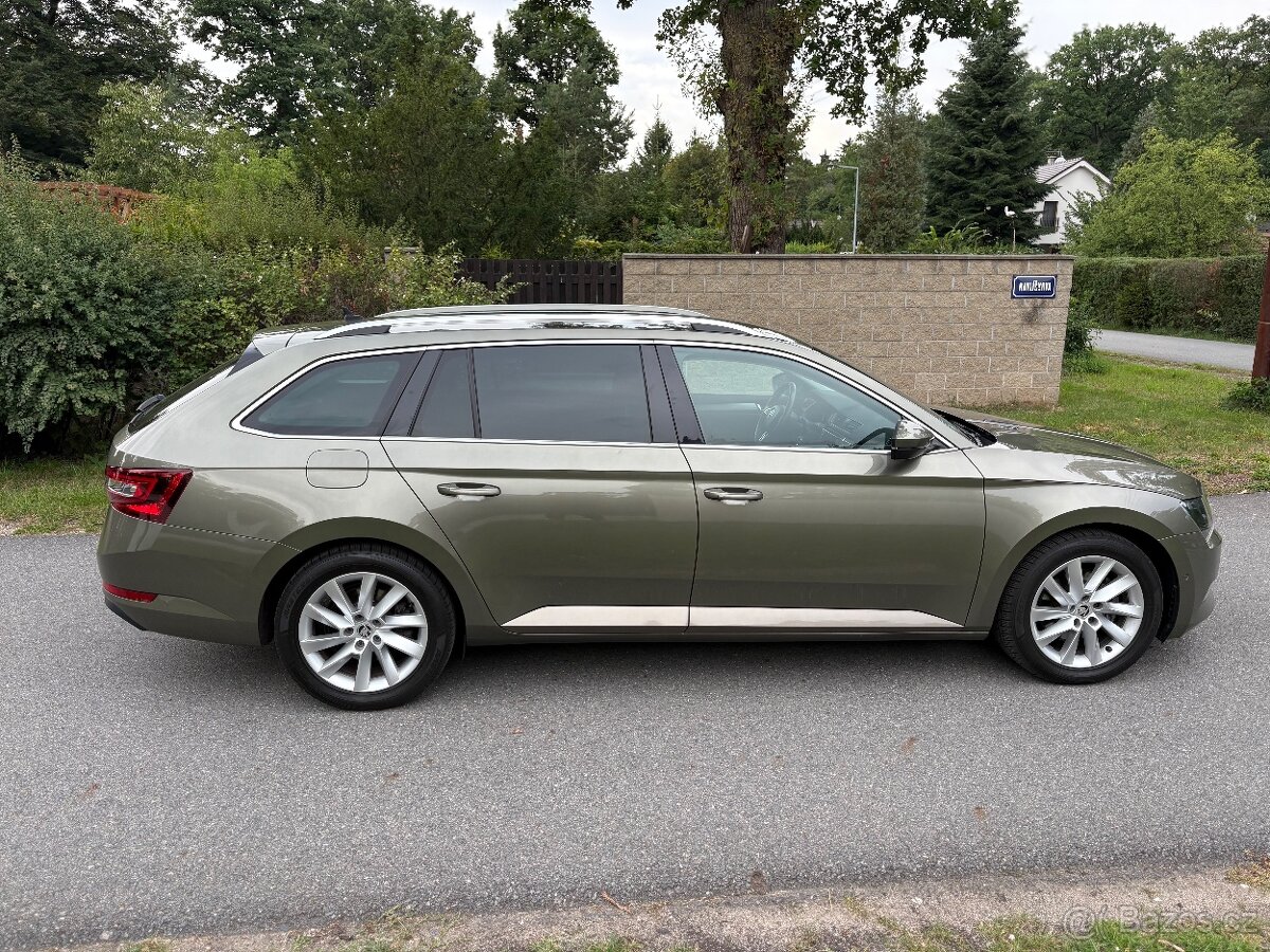Škoda Superb 3 Combi Style 4X4 - 11