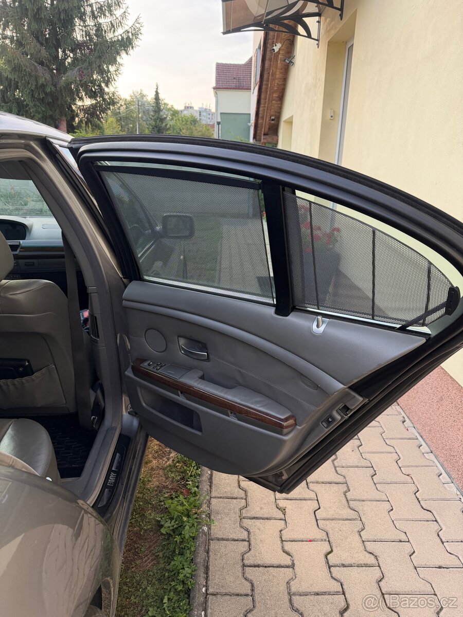 Bmw e65 730d - 11