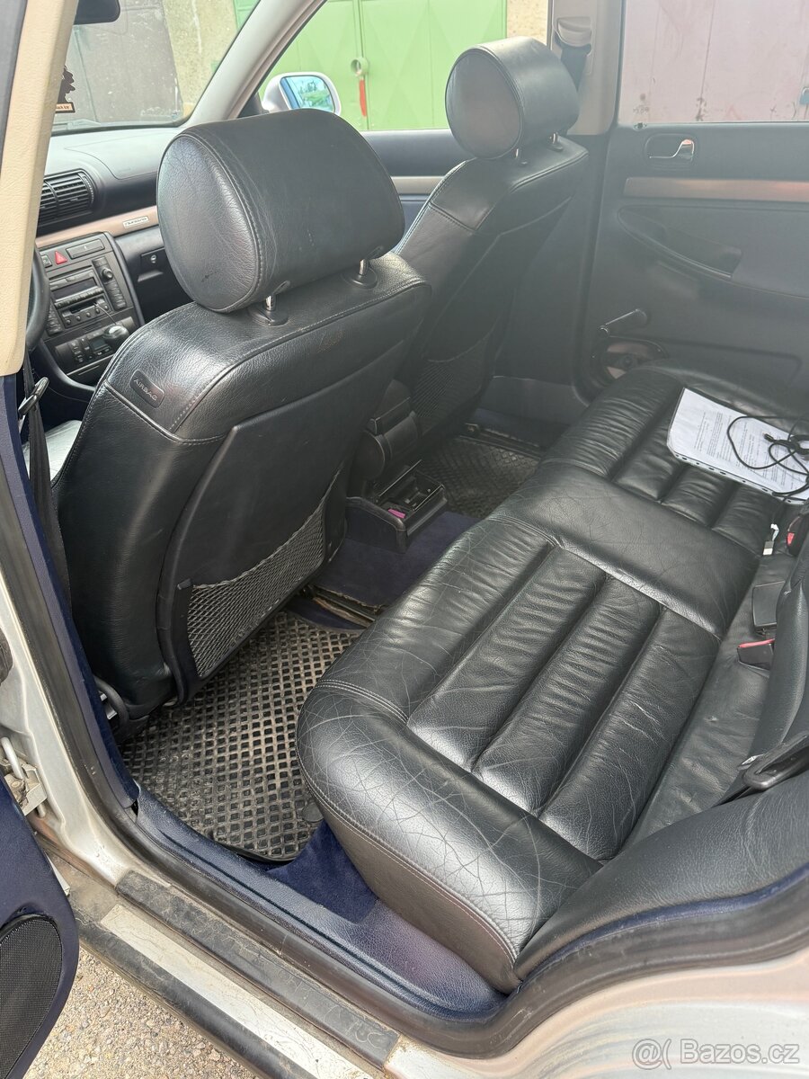 Audi A4 b5 1.8t Quattro - 11