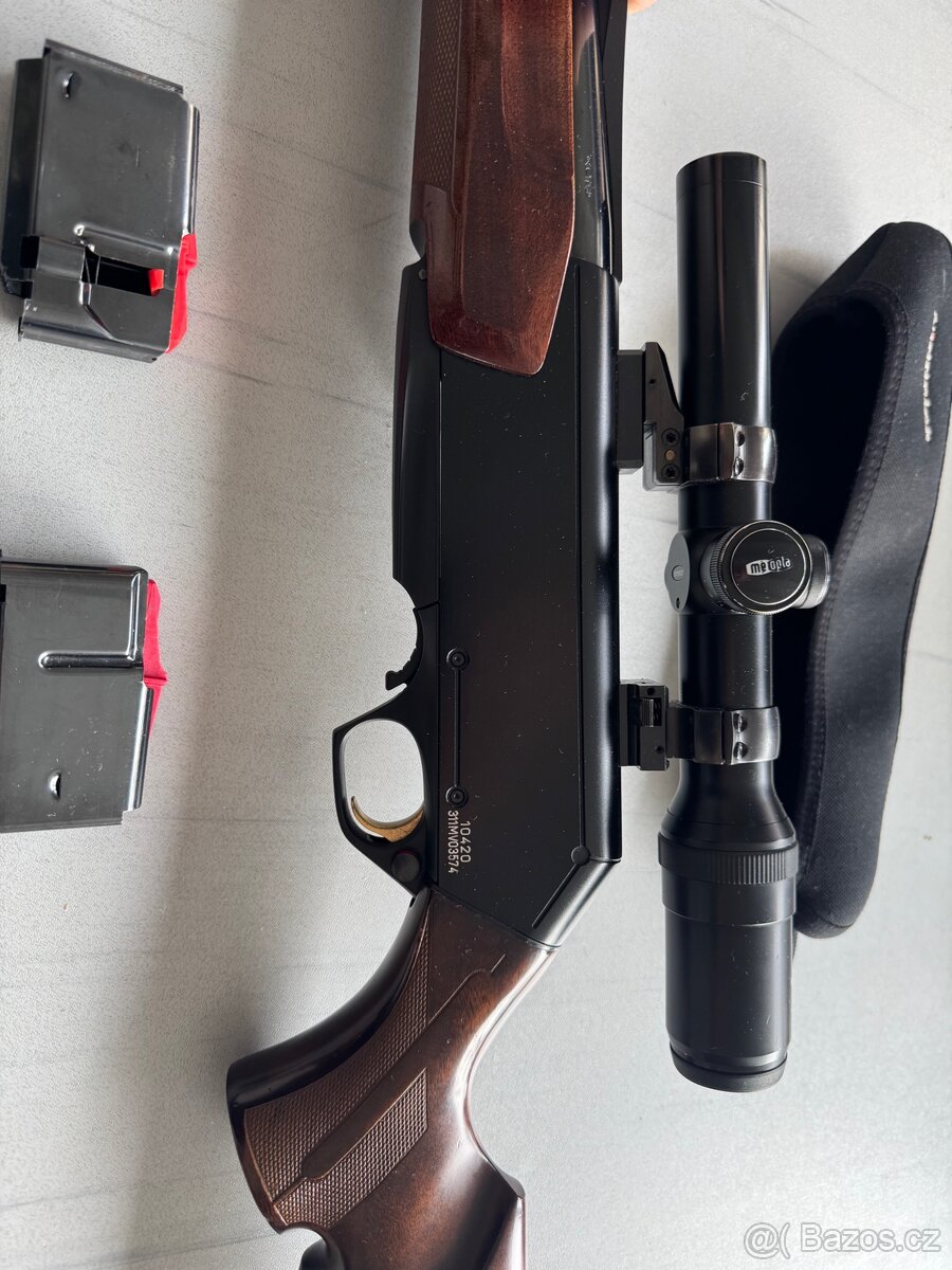 Browning Bar 308 Win - 11