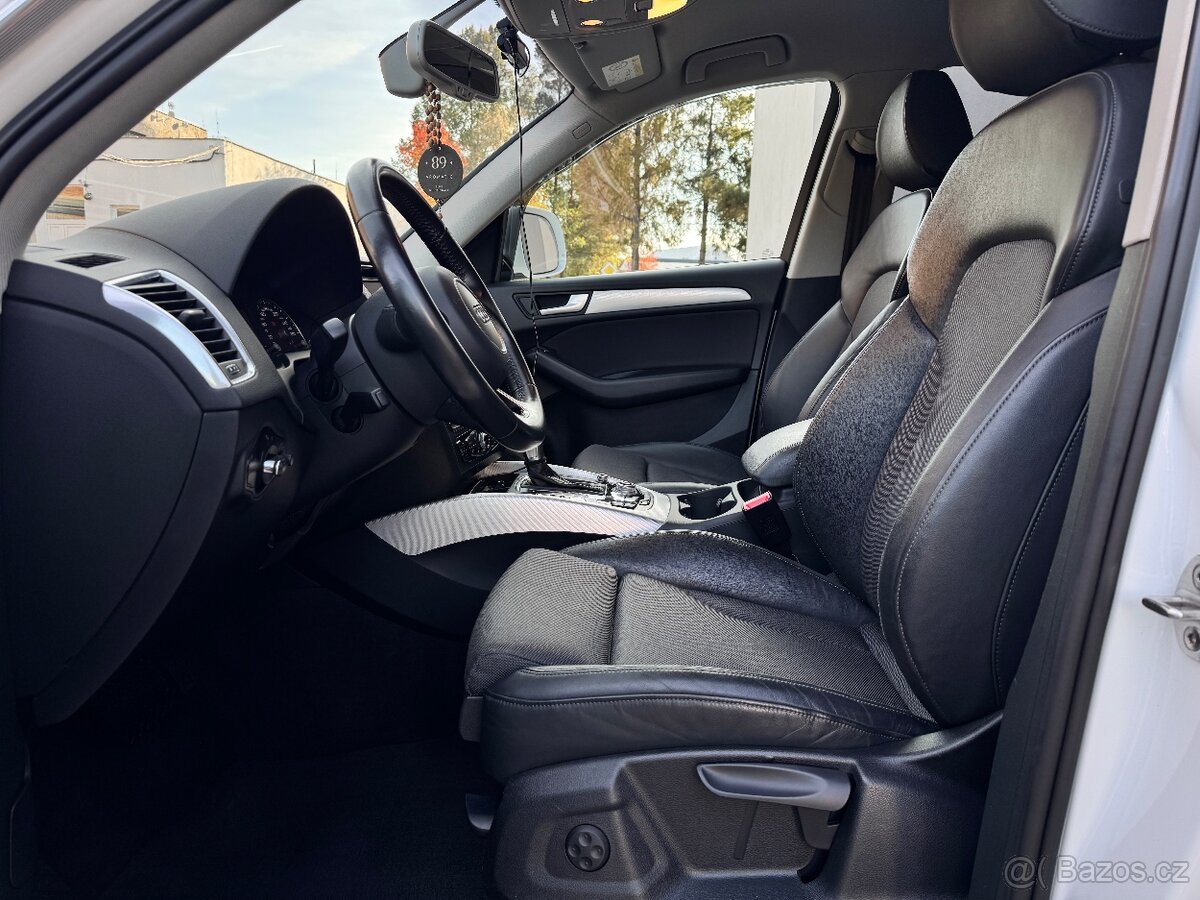 Audi q5 2.0 TDi S line 2016 - 11