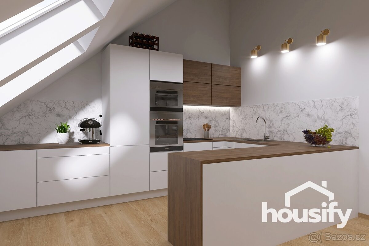 Prodej loftového bytu 5+kk, 162 m² - Hodonice - 11