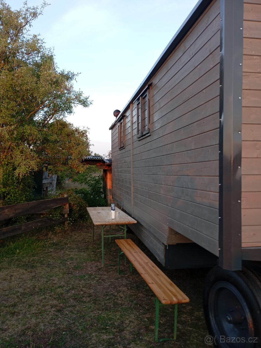 Maringotka na přání - 11