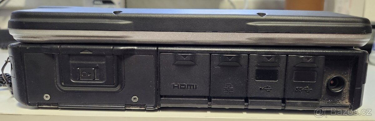 NEROZBITNÝ notebook Panasonic CF-31 mk3 - 11