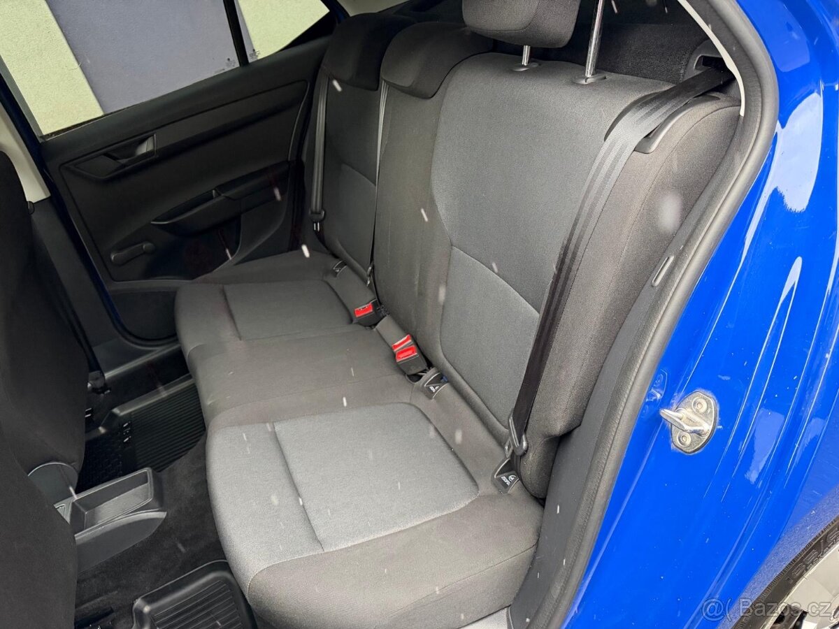 Škoda Fabia 1,0 MPI /servis.kn./ČR/1.maj - 11