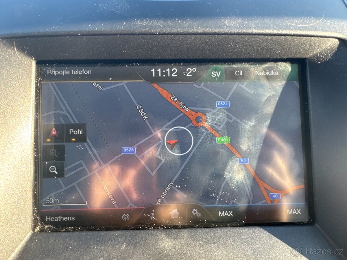 Ford Galaxy 2.0 TDCi - 11