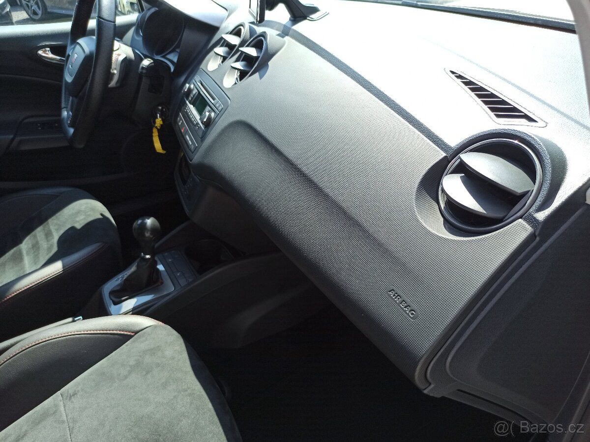 SEAT IBIZA FR 1.4TSI 110kW - 11